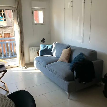 Διαμέρισμα Hugines Wimereux